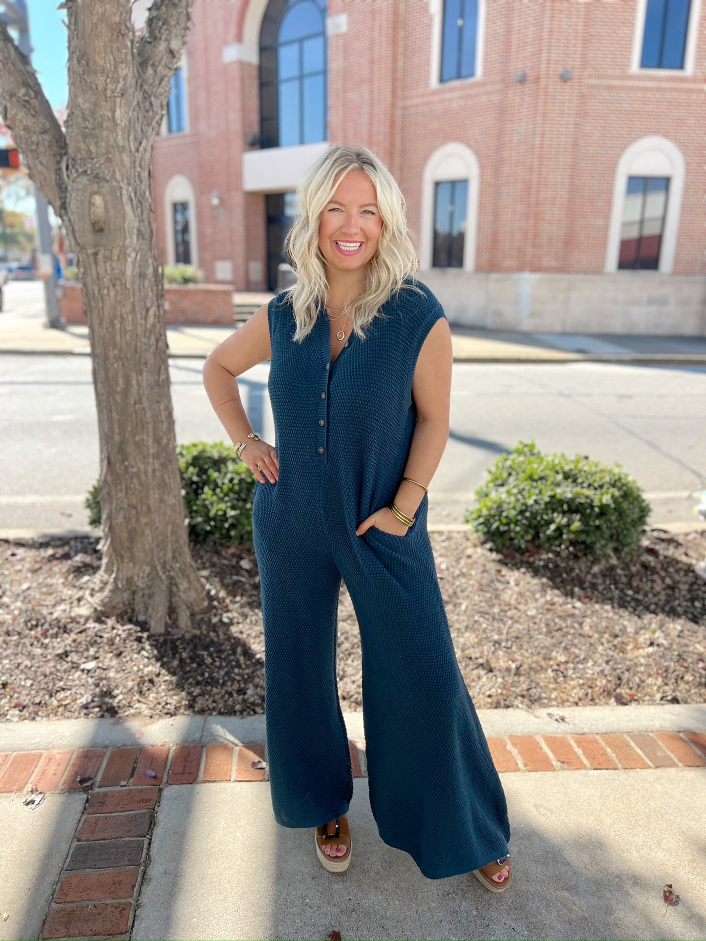 Saige Jumpsuit