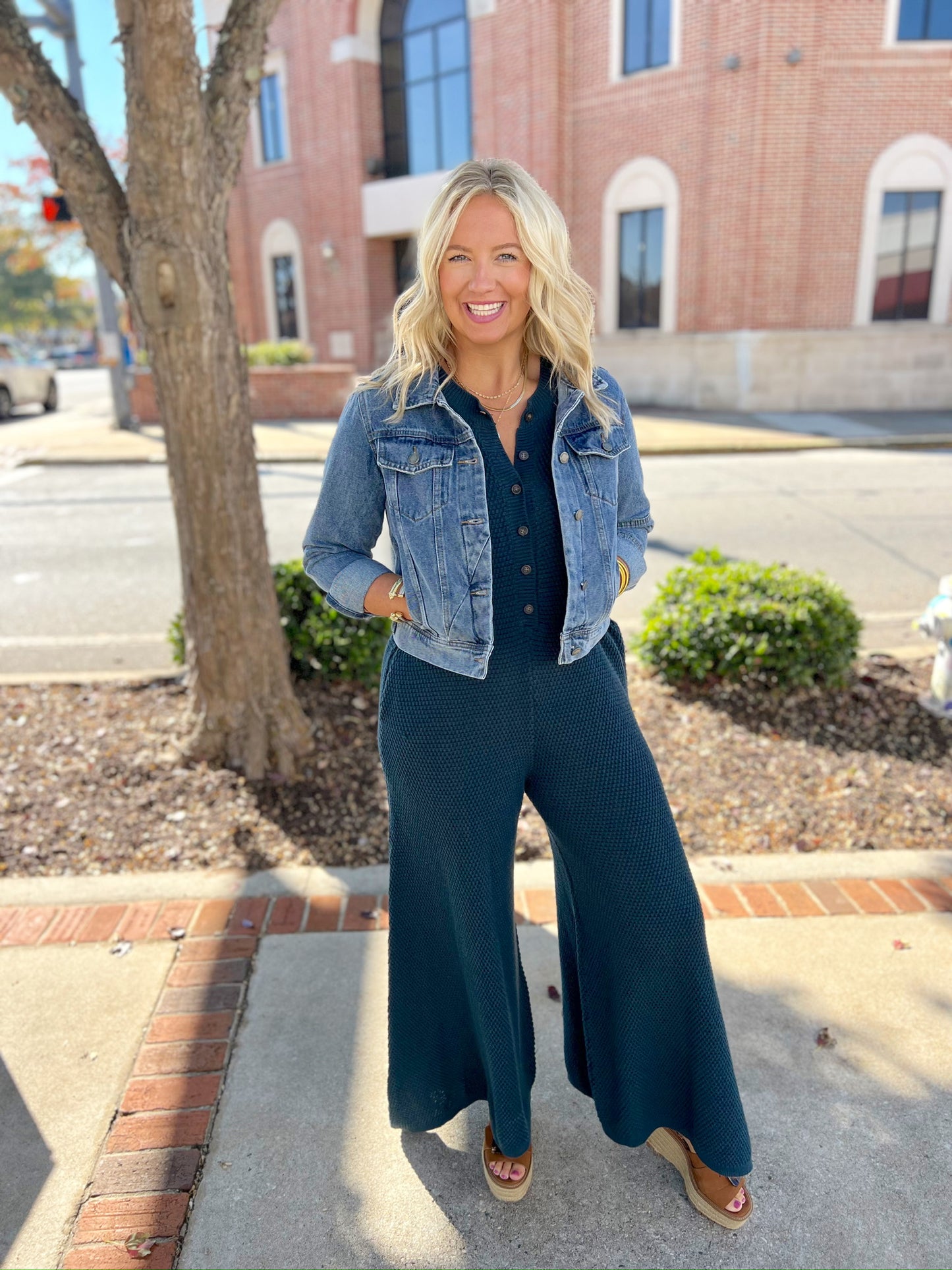 Saige Jumpsuit