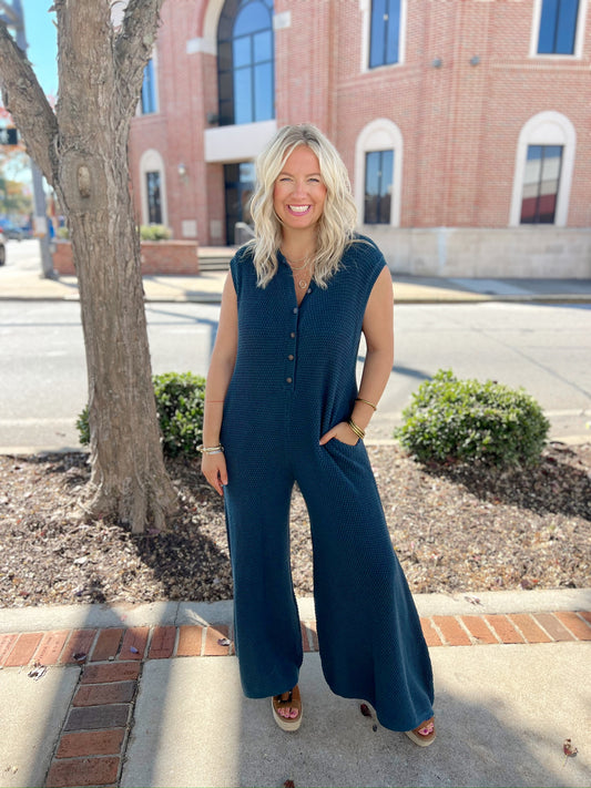 Saige Jumpsuit