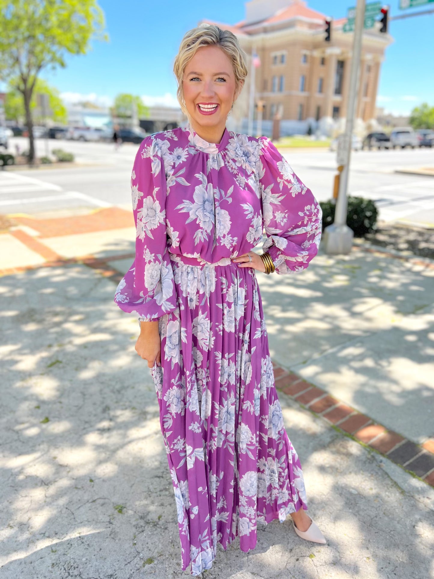 Kacie Maxi Dress