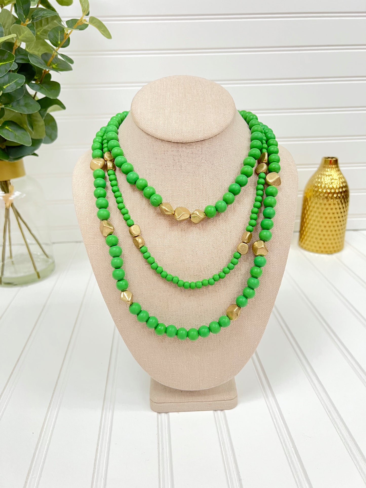 Ivy Necklace