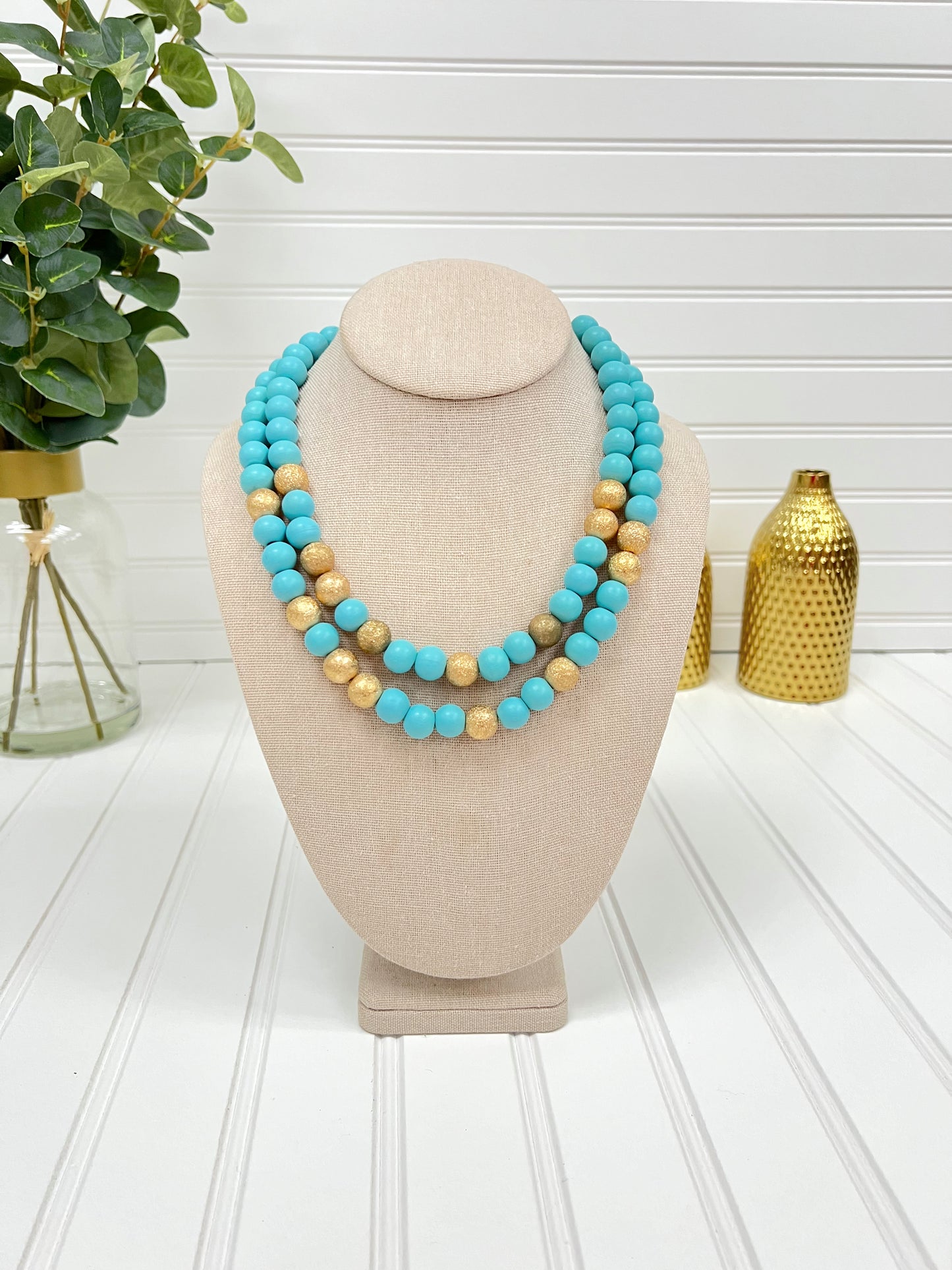 Thea Necklace